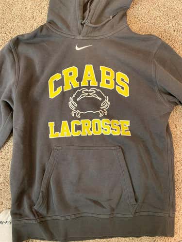 Crabs Nike Hoodie