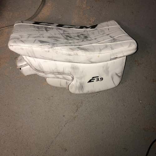 White Used Regular Extreme Flex III E3.9