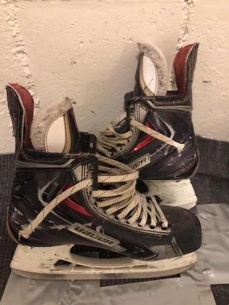 Used Bauer Vapor APX D&R (Regular) Pro Stock Size 8 Hockey Skates