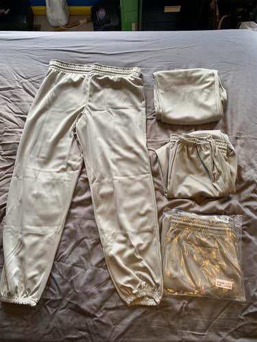 Gray Men's Large  Pants