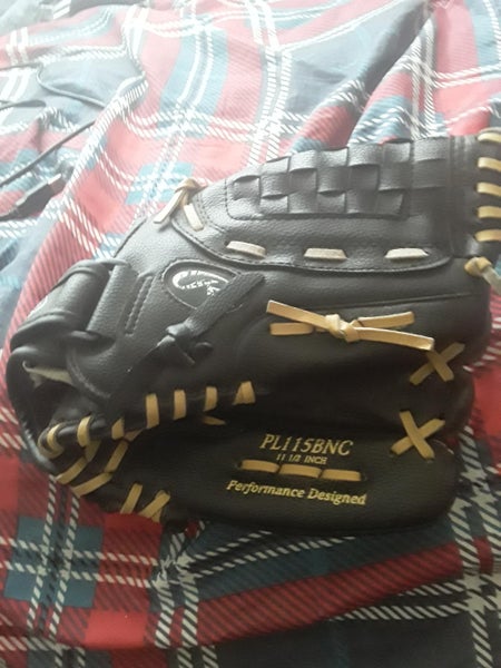 Used Rawlings Right Handed Player Series Baseball Glove 11.5"