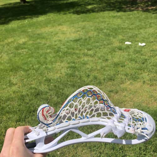 L/N Warrior Rabil with ECD Striker mesh