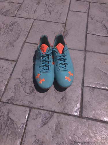 *NEW* 2014 Under Armour All-American Senior Game Cleats