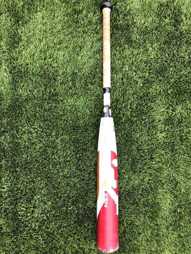 Used USSSA Certified Composite CF Zen (-8) 23 oz 31" Bat