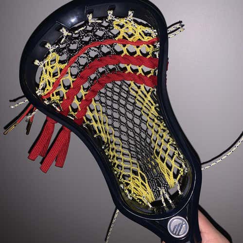 New Attack & Midfield Strung Tactik 2.0 Head