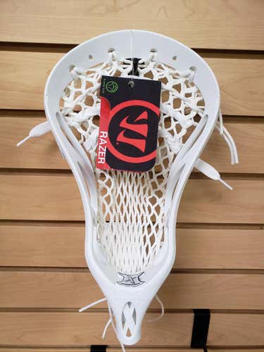 New Attack & Midfield Warrior Strung Revolution 2.0 Head