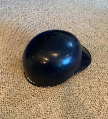 Used All Star Skull Cap (Navy Blue)