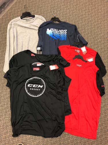 Bauer/CCM Bundle Xxl