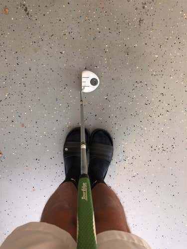 Used Right Handed Putter