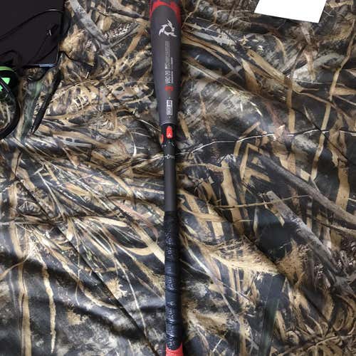 Used 2020 DeMarini Voodoo (-3) 30 oz 33" Bat