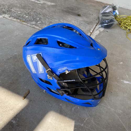 Used Cascade Pro7 Helmet