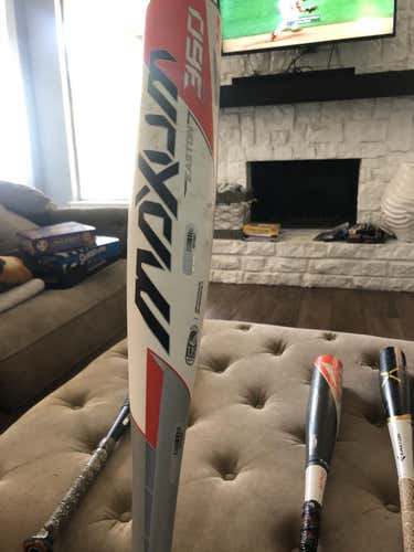 Used USSSA Certified 2020 Easton Composite Maxum 360 Bat (-10) 29 oz 29"