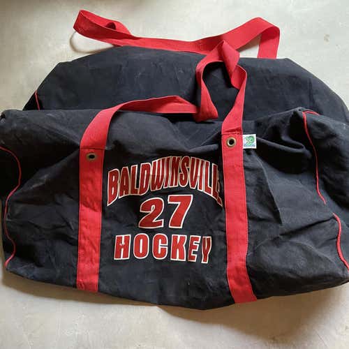 Hockey Bag Team Issue Baldwinsville NESSI