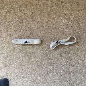 White Used Adidas