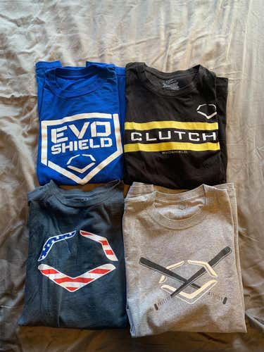 Men's Large EvoShield Shirt