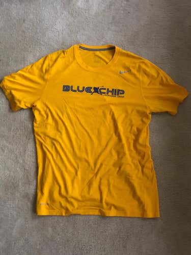 Jake Reed Nike Blue Chip Shirt - Barely Worn