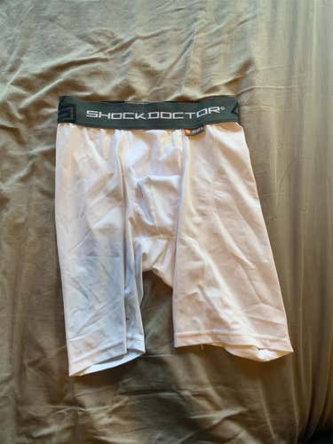 Shock Doctor Compression Shorts