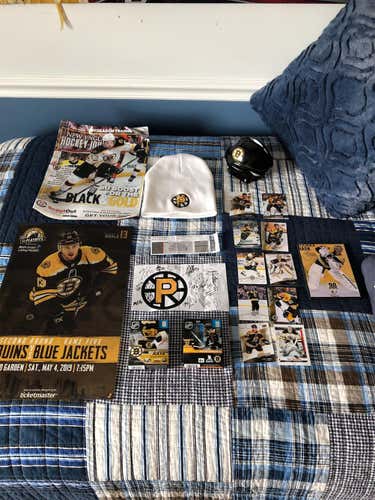 Boston Bruins Pack Part 2