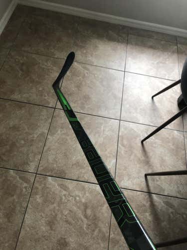 Used Bauer Right Handed Supreme ADV Hockey Stick