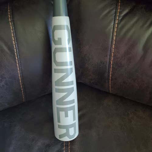 Used USSSA Certified Warstic Gunner Bat (-10) 19 oz 29"