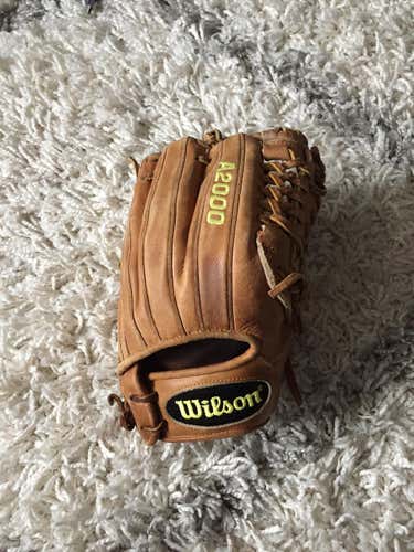 Wilson A2000 11.75"