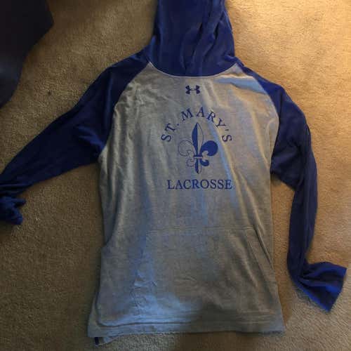St. Mary’s Lacrosse UA Warmup Sweatshirt
