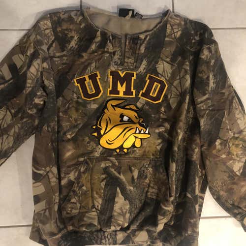 Camp UMD Sweatshirt