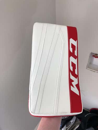 White New Regular Extreme Flex II 860