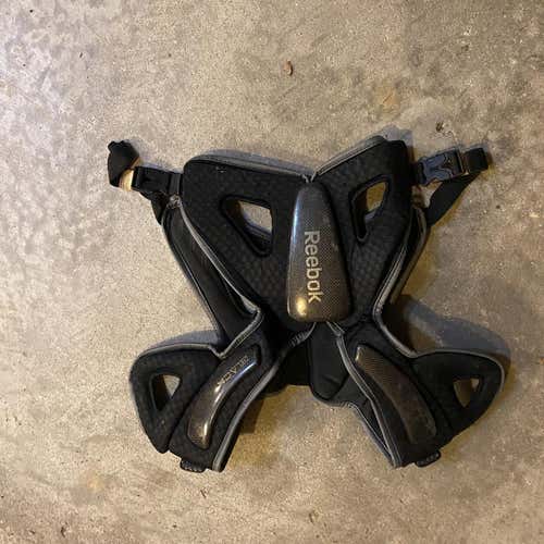 Used Medium Reebok Shoulder Pads