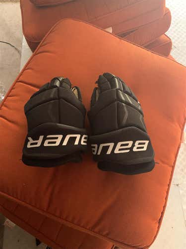 New Bauer Supreme S150 11" Gloves