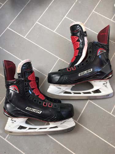 Used Bauer Vapor 1X D&R (Regular) Size 5 Hockey Skates