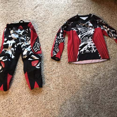 Motorcross Kids Dirt Bike Gear
