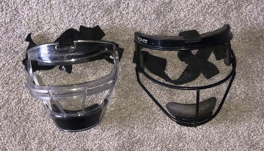 High School/College Rip It Face Guard