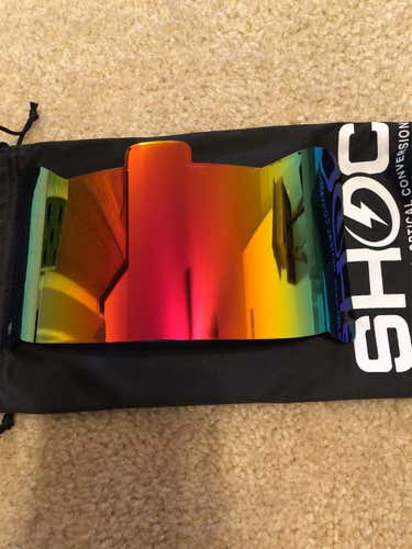 Rainbow Shoc Visor