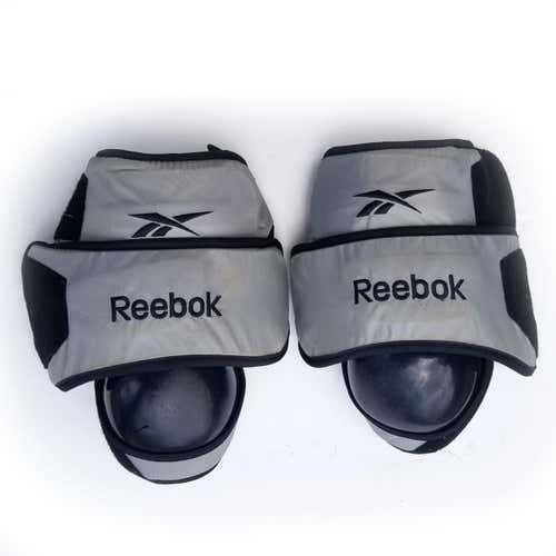 Used Reebok Goalie Knee Pads