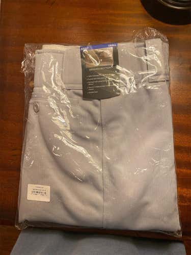 Adult Small Mizuno Pants hemmed bottom