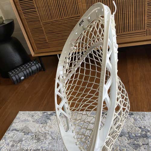Used Strung Eclipse 2 Goalie Head