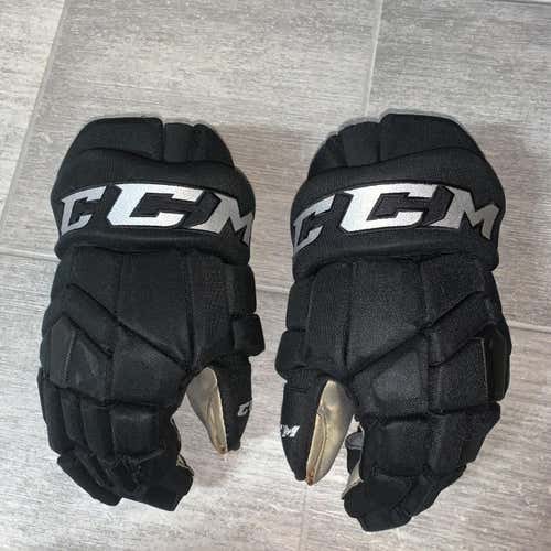 CCM HGTK 14" Pro Stock Gloves