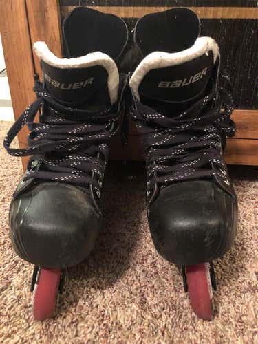 Senior Bauer Vapor XR1 D&R (Regular) Size 9 Inline Skates