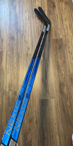 2 pack - Bauer 2N Pro LH 77 Flex P90T
