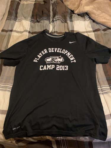 USA Hockey Player Development T-shirt