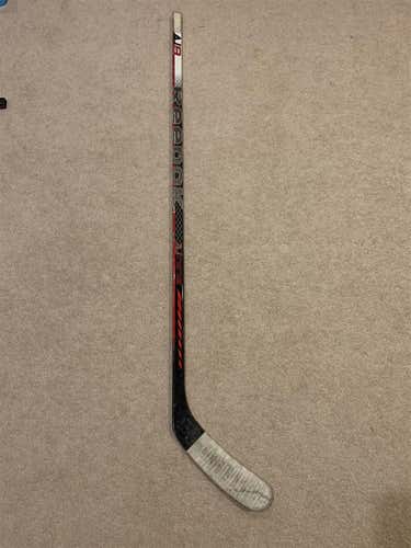 Used Left Handed A.i. 9 Pro Stock Hockey Stick