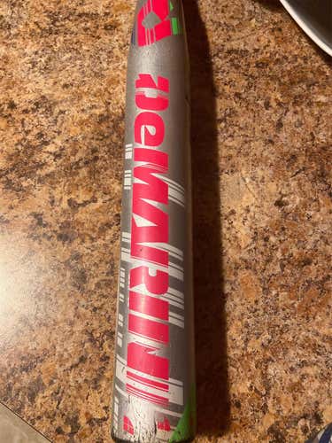 Used DeMarini Composite CF7 (-11) 18 oz 29" Bat