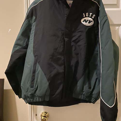 New York Jets New Medium NFL Team Jacket
