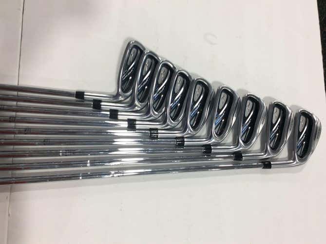 Used Mizuno Jpx 825 PRO 4i-gw Aw Steel Stiff Golf Iron Or Hybrid Sets