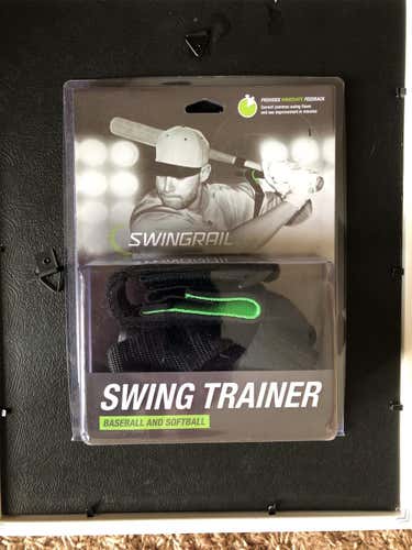 Swing Trainer By Swingrail