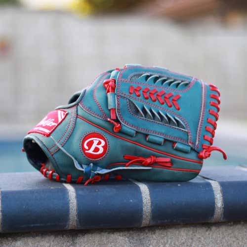 Buckler 12” Glove Great Condition