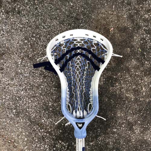 Like New ECD DNA Strung With Mesh Dynasty 10d Hex Mesh