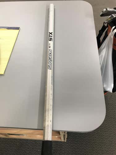 STX Surgeon SC-TI Shaft