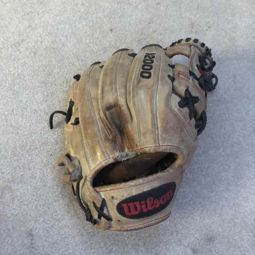 White Used Infield A2000 11.5" (SEND OFFERS)